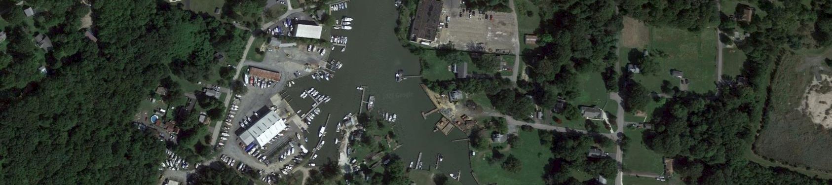 Parish Creek Landing