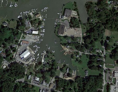 Parish Creek Landing