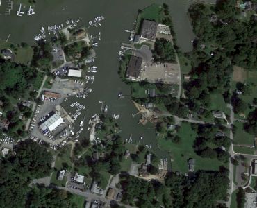 Parish Creek Landing