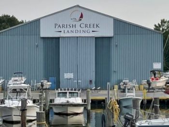 Parish Creek Landing