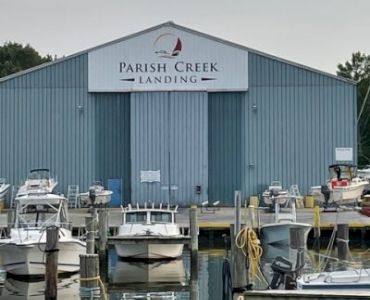 Parish Creek Landing